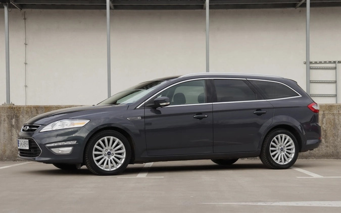 Ford Mondeo cena 33900 przebieg: 240000, rok produkcji 2013 z Gryfino małe 704